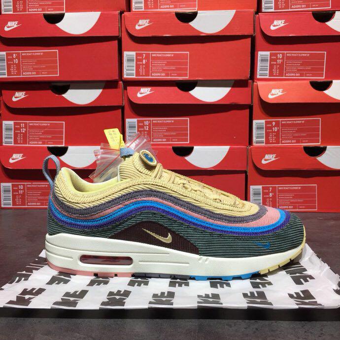 Nike Air Max 97 Sean Wotherspoon
