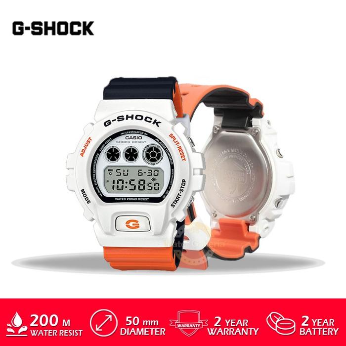 Casio G-Shock DW-6900NC-7DR / DW 6900NC 7DR / DW6900NB ORIGINAL