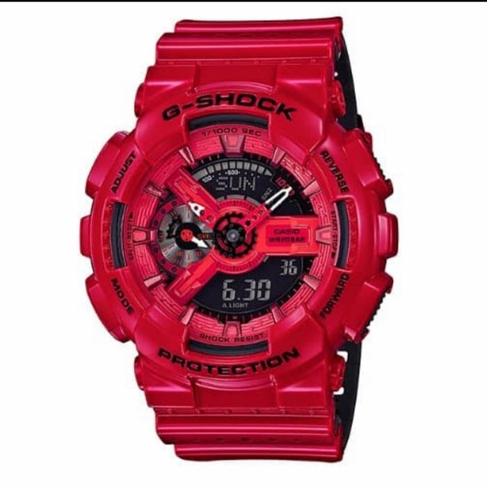 CASIO G-SHOCK GA 110LPA-4ADR
