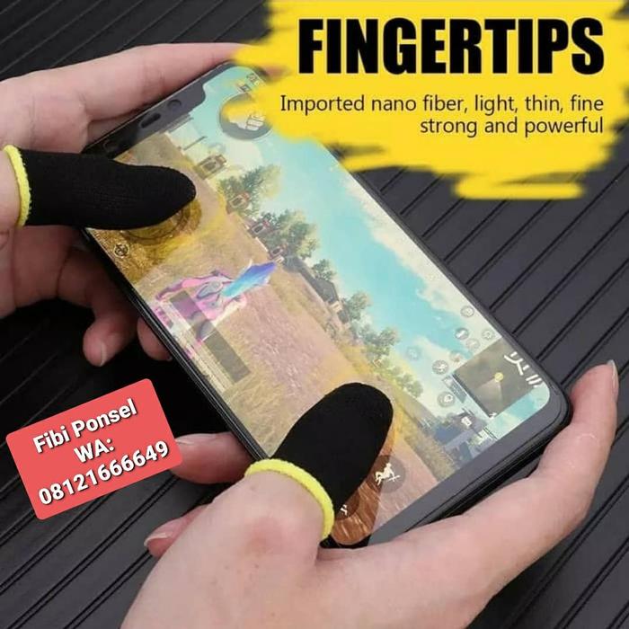 Sarung Jempol HP / Sarung Jempol Game