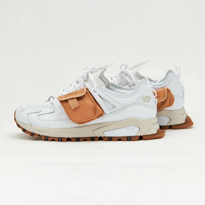 New Balance X Racer Utility Pack White