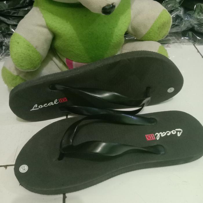 Sandal Jepit Pria Local Id Terbaru