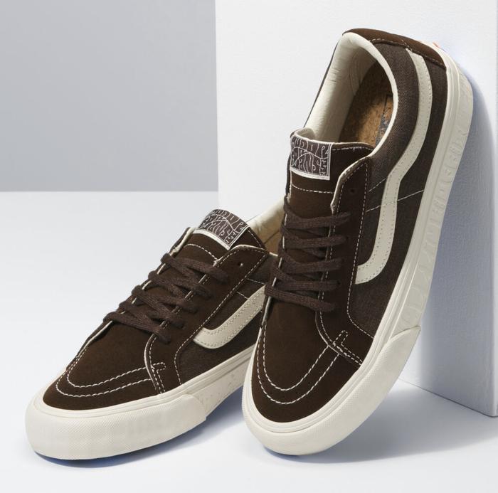 sepatu vans x tudor sk8 low reissue original