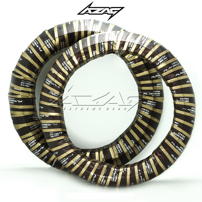 BAN LUAR CORSA R46 SOFT COMPOUND 17/120-150 TAPAK LEBAR SUPERMOTO