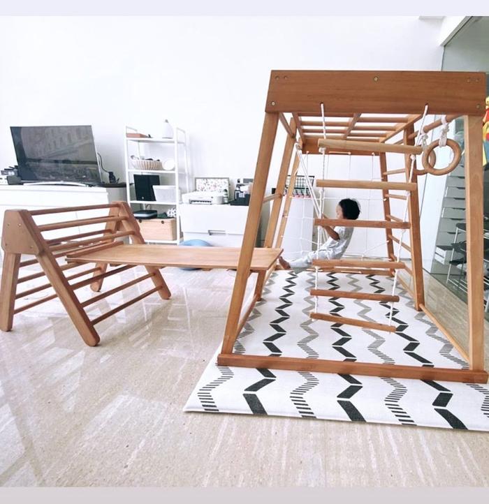 Paket Brakiasi+Pickler Triangle (Mainan Motorik Anak)