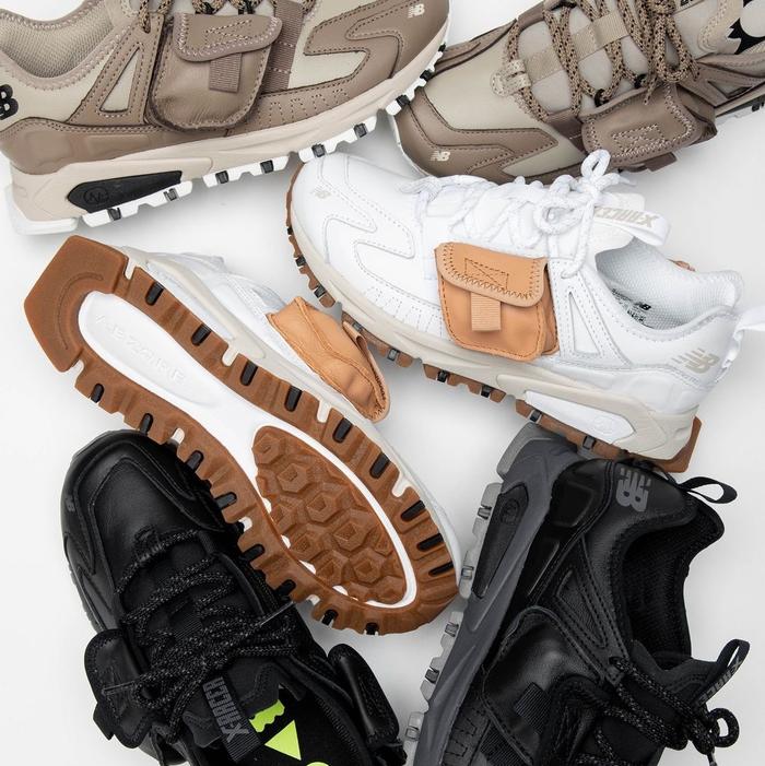 New Balance x Racer Utility Pack