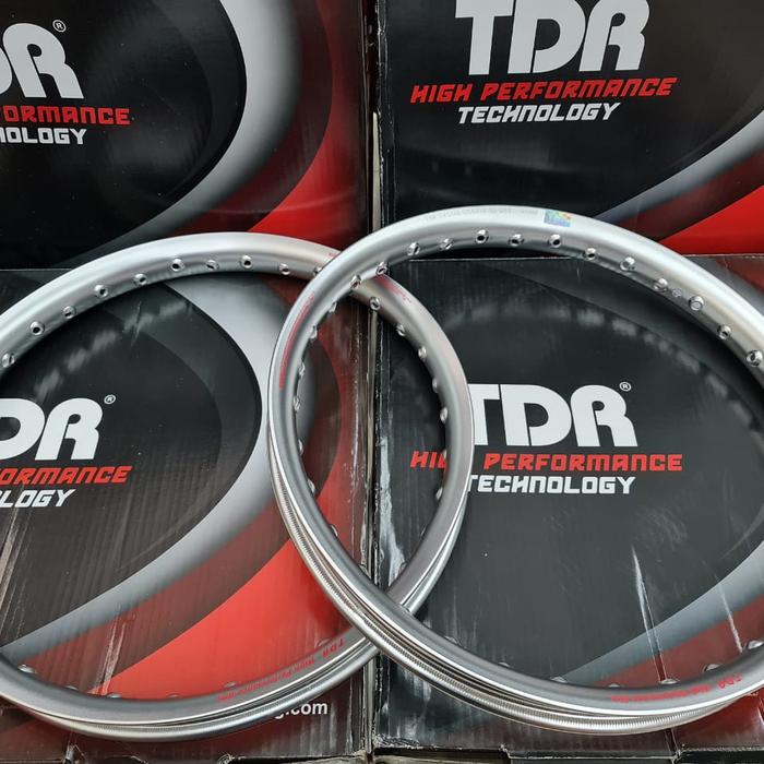 Velg Almunium TDR U Shape