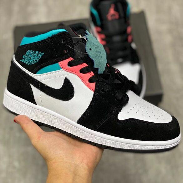 Nike Air Jordan 1 Mid Se South Beach