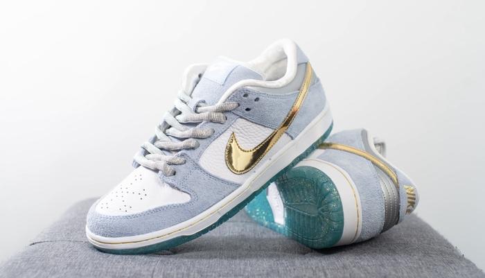 Nike Sean cliver x dunk low sb 'holiday special'