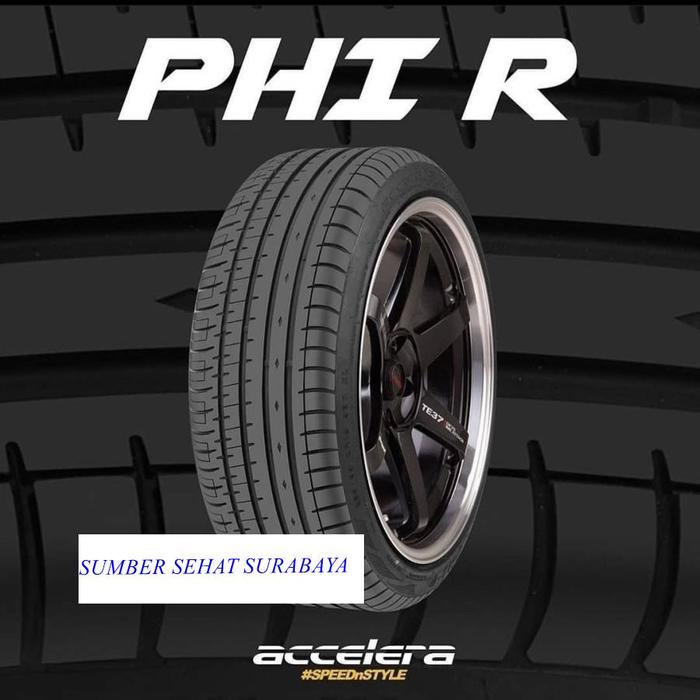 ban mobil Accelera 185/55 R16 185/55/16 R16 R 16 PHI R 185 55 16