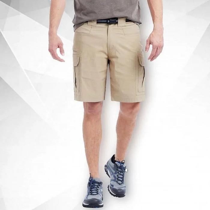 Orvis Cargo Short Pant Khaki Original - Celana Gunung Outdoor Branded