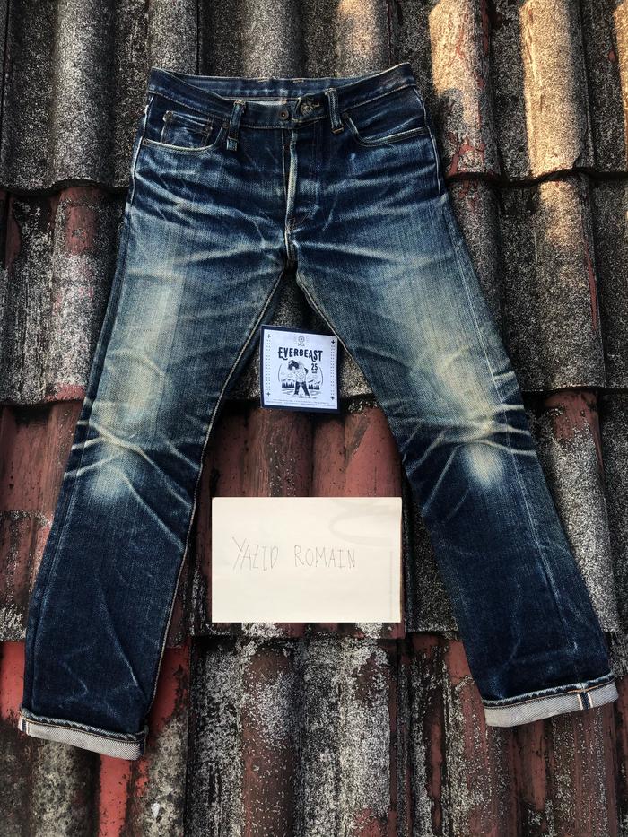 [SOLD]Sage Everbeast II 25oz (Bukan Oldblue Warpweft Wingman Aye nbdn)
