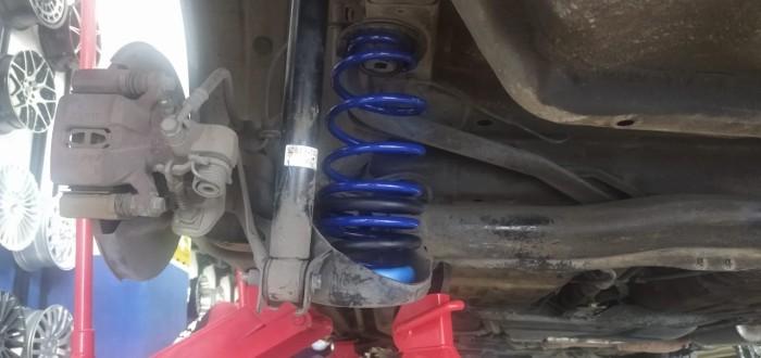 Jual LOWERING KIT HSR AVANZA TERIOS RUSH 2012-2020 velg mobil