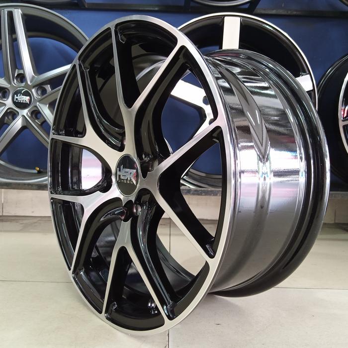 Velg Mobil Honda Brio Jazz City Ring 15 Type HSR Torey Model Sporty