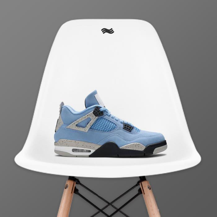 Jordan 4 Retro University Blue