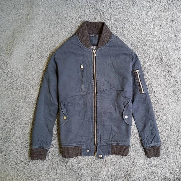 jaket bomber frizm work