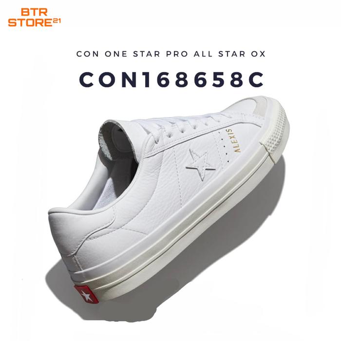 Converse One Star Pro By Alexis White Original