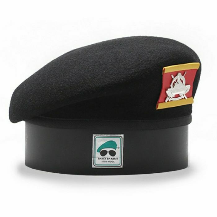 Baret Kavaleri AD Kapal Selam AL Mabes TNI Kacamata Original BP Army