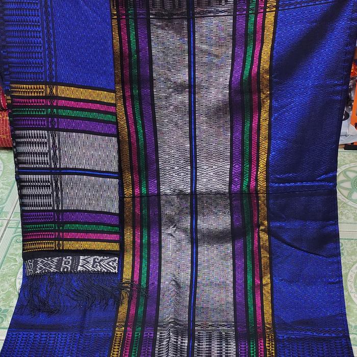 Songket Tarutung motif Tumtuman iccor.