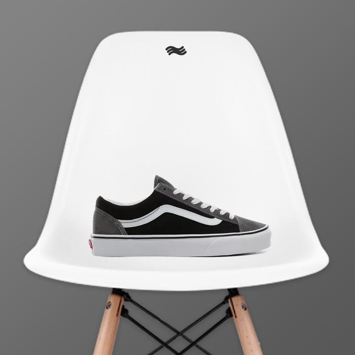 Vans Style 36 Vintage Suede Grey