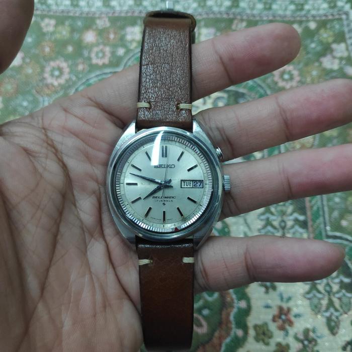 Seiko Bellmatic 17jewel - Second