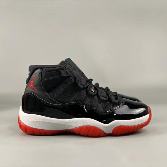Air Jordan 11 Playoffs Bred
