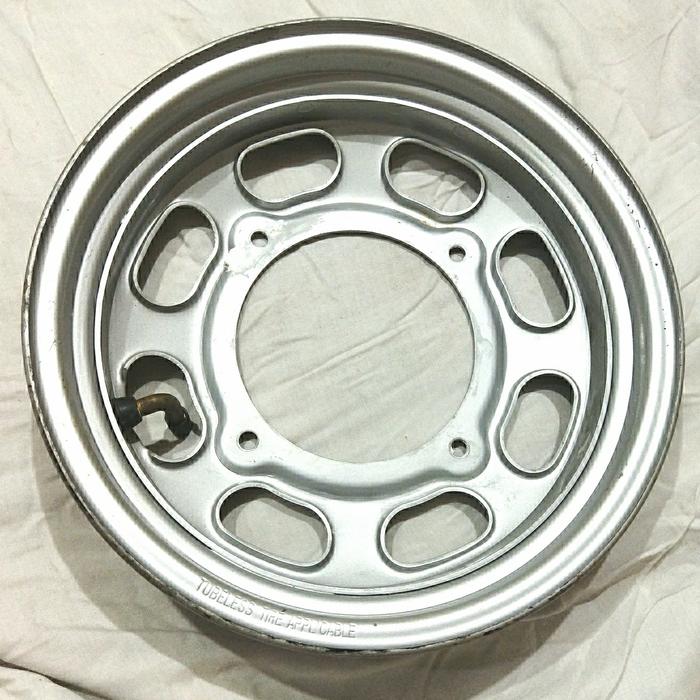 velg belakang kymco metica gs atau trend xtr