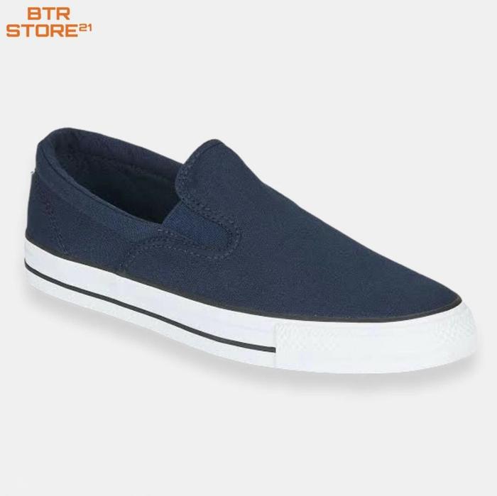 Converse CT AS Double Gore Slipon Obsidian/White Original