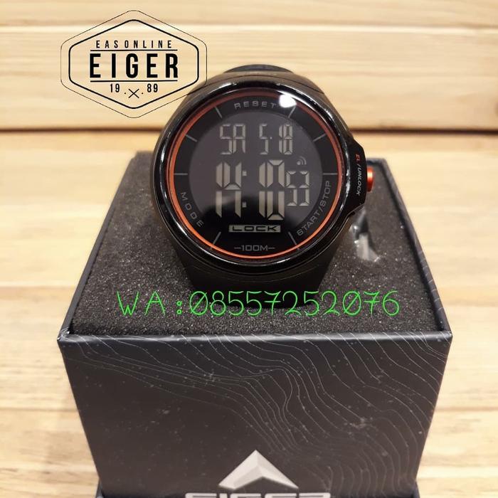 Jam Tangan Eiger Touchscreen Art.IYW0082 Best seller