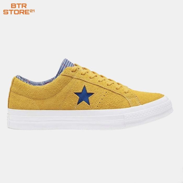 Converse One Star Ox University Yellow Original