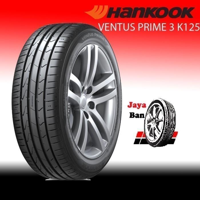 Hankook Ventus K125 Ban Mobil ukuran 235/45 R18