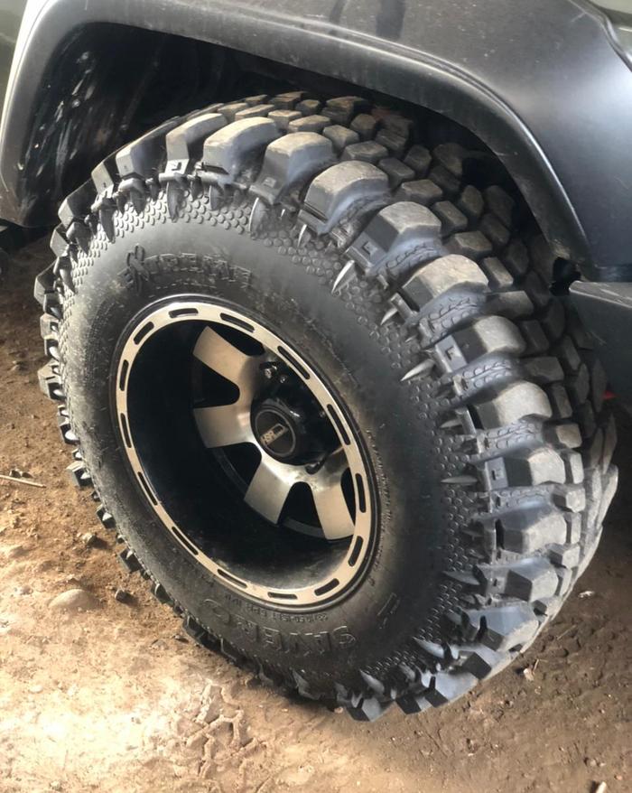 Velg HSR R16 buat Taft Hiline dll
