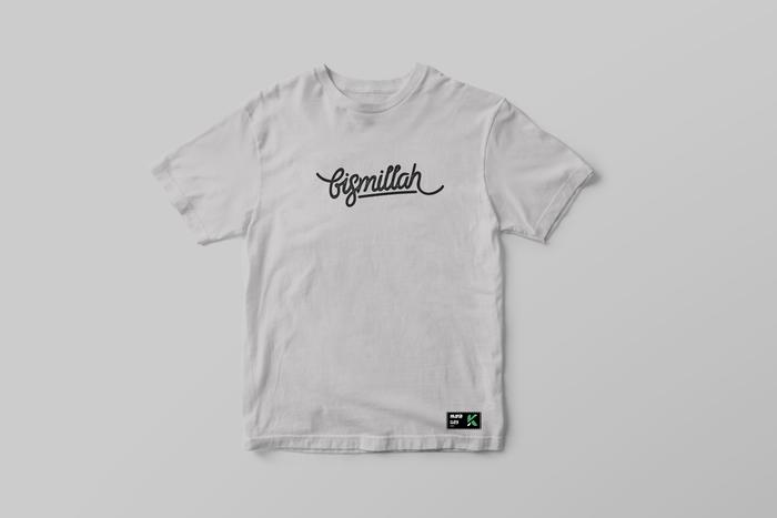 Kaos custom Islami