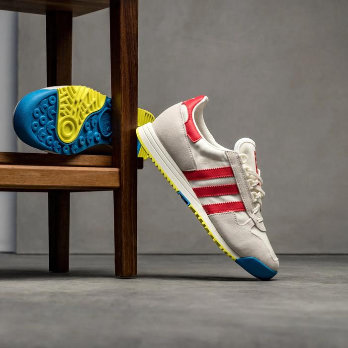 Adidas SL 80 “White/Blue”
