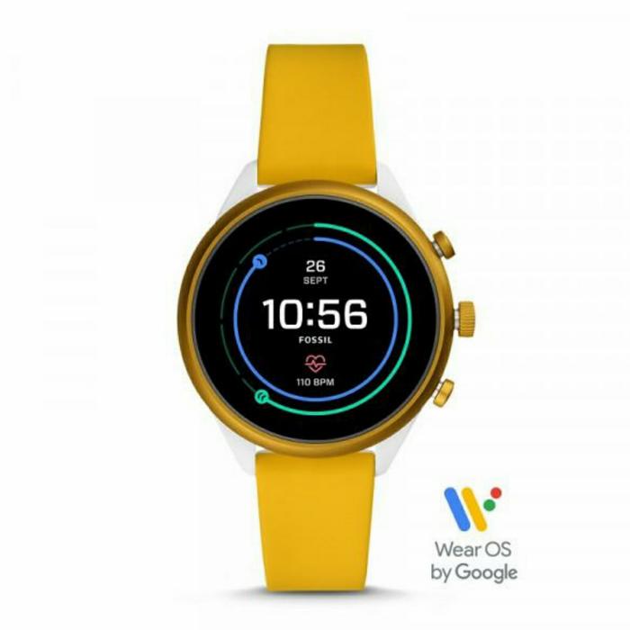 Jam Tangan Fossil Smart Watch Gen 4 FTW6053 FTW 6053 Original 43mm