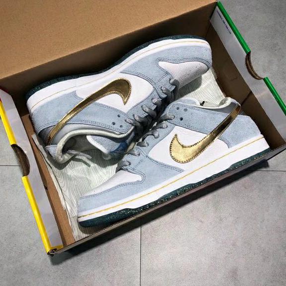 Nike Sb Dunk Low Sean Cliver
