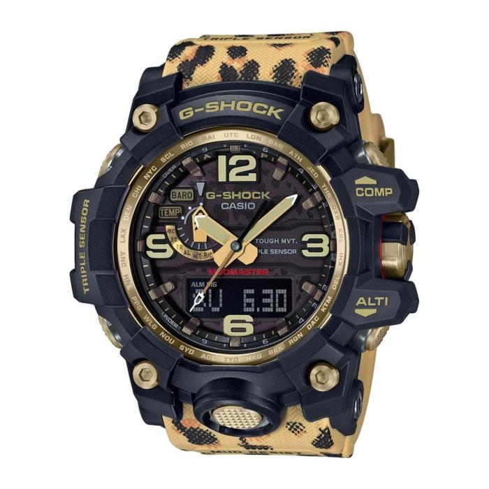 Jam Tangan Pria ORIGINAL Casio G-SHOCK GWG-1000WLP-1ADR