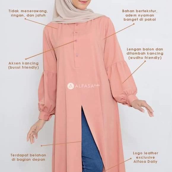 SHANUM TUNIK L ALFASA