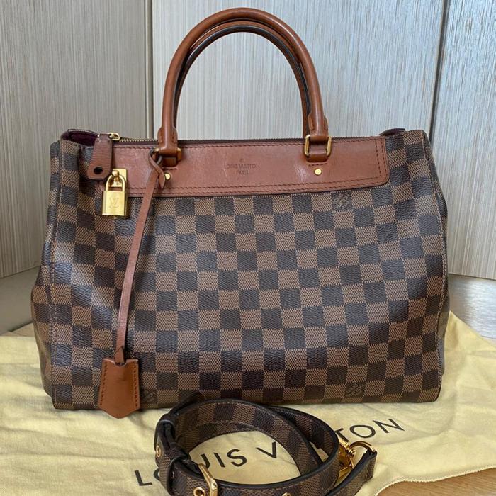 Tas Preloved LV greenwich 2015