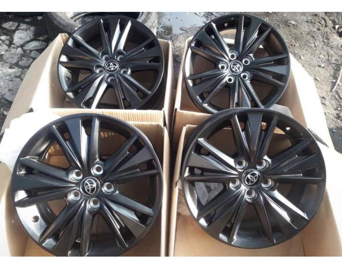 velg innova venturer R17 copotan original