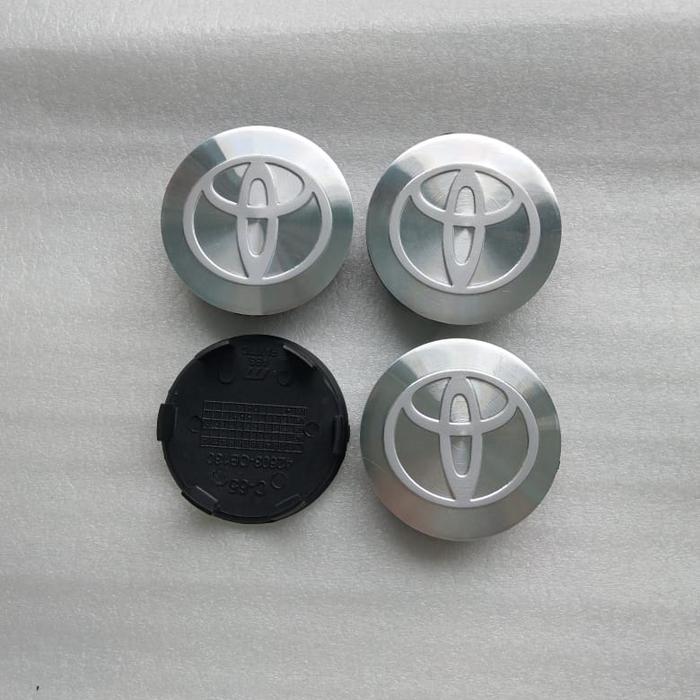 Dop tutup velg kijang LGX 2003-2004