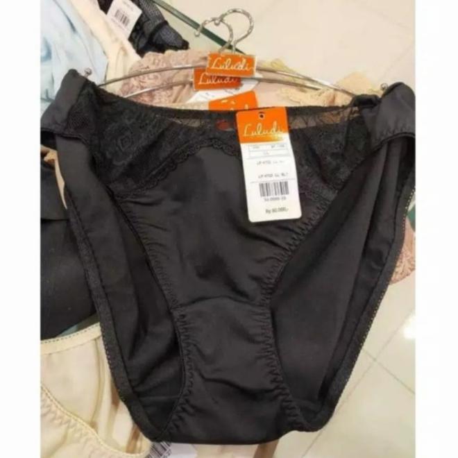 Luludi Midi Panty Lace by Wacoal LP 5201