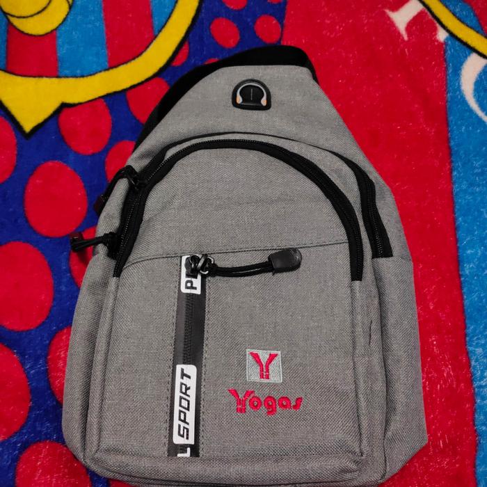 tas selempang yogas