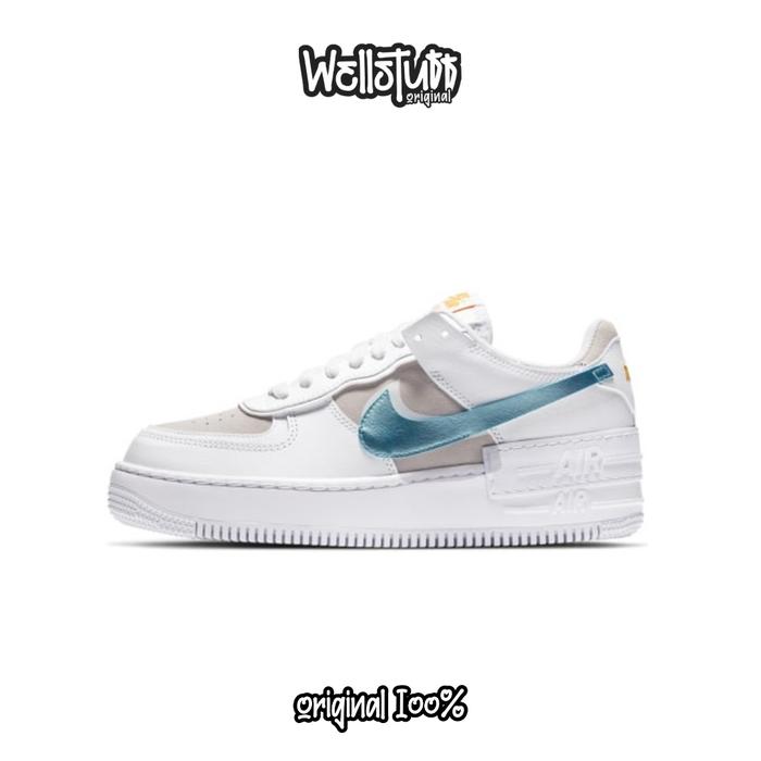 Nike Air Force 1 Shadow Glacier Original Nike Air Force 1 Original