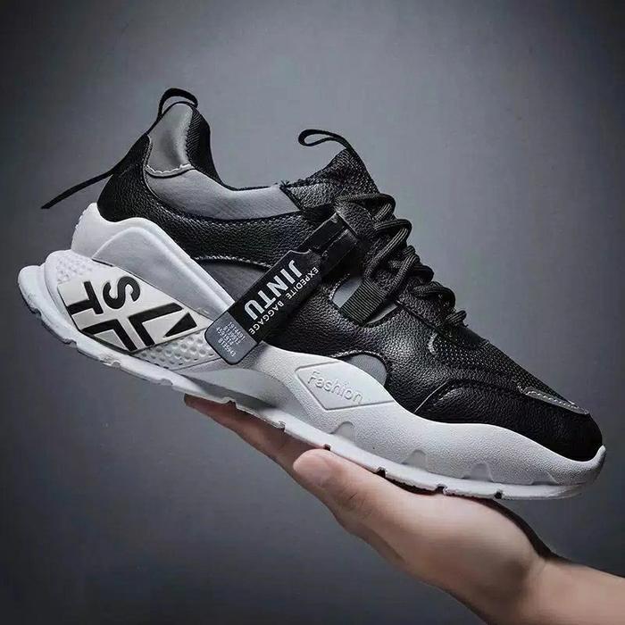 S941- sepatu JINTU sepatu pria wanita sport JINTU import