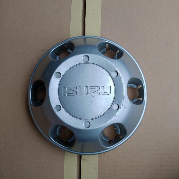 Dop Velg Isuzu Dmax Original