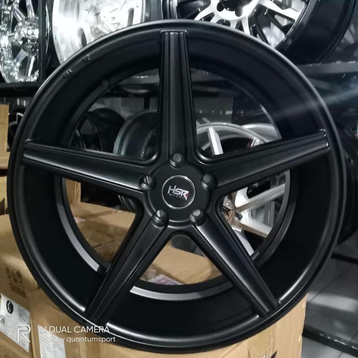 VELG EMISSION 2108 HSR R20X85 H5X114,3 ET40 SMB