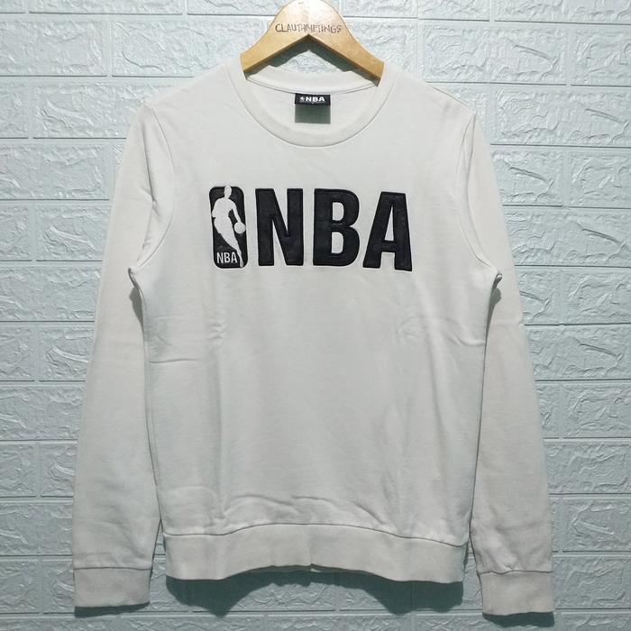 crewneck nba original second