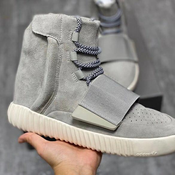 Adidas Yeezy Boost OG 750 Light Brown Grey *Real Pic*