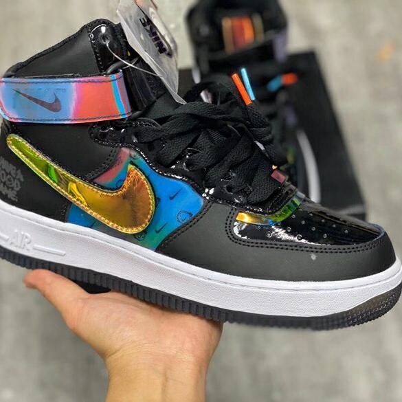 Nike Air Force 1 High Have a Good Game